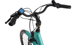 E-bike Ecobike Traffic 28 Mint 630Wh