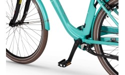 E-bike Ecobike Traffic 28 Mint 630Wh