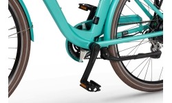 Rower elektryczny Ecobike Traffic 28 Mint 630Wh
