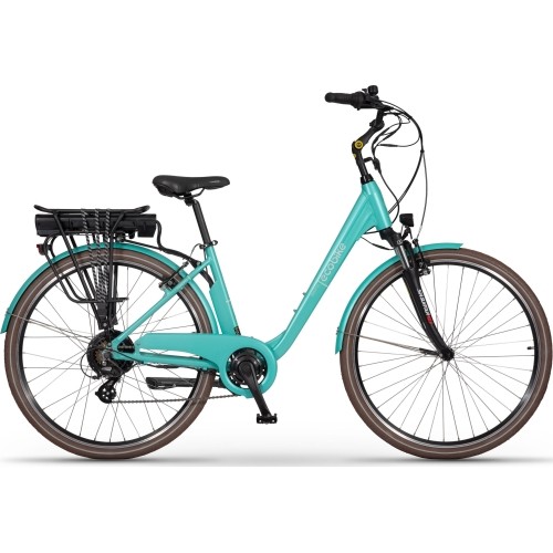 Rower elektryczny Ecobike Traffic 28 Mint 630Wh