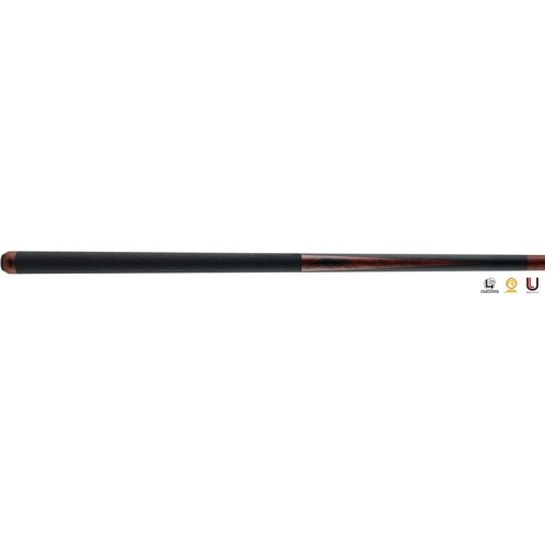 Billiard Cue, Pool, Predator SP2 Adventura - Palisander 1, Uni-Loc, Revo Shaft, Black Vault Plate. 12.9 mm UL