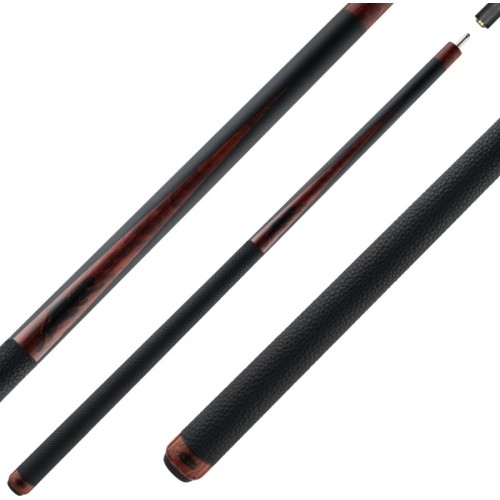 Billiard Cue, Pool, Predator SP2 Adventura - Palisander 1, Uni-Loc, Revo Shaft, Black Vault Plate. 12.9 mm UL
