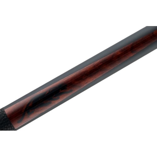 Billiard Cue, Pool, Predator SP2 Adventura - Palisander 1, Uni-Loc, Revo Shaft, Black Vault Plate. 12.9 mm UL