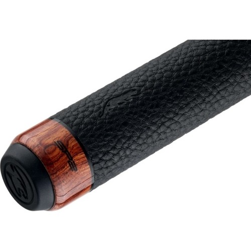 Kij bilardowy Predator SP2 Adventura Palisander 1, Uni-Loc, trzon Revo, Black Vault Plate, 12,9 mm