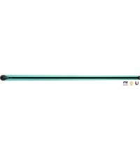Billiard Cue, Pool, Predator P3 Teal NW, Uni-Loc, Revo Shaft, Black Vault Plate. 12.9 mm UL