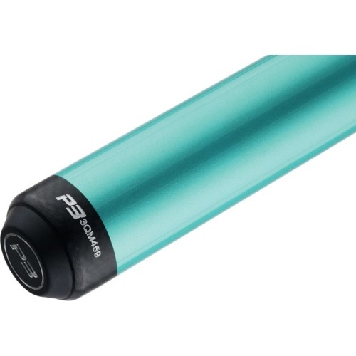 Kij bilardowy Predator P3 Teal NW, Uni-Loc, Revo Shaft, Black Vault Plate, 12,9 mm UL