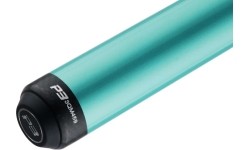 Kij bilardowy Predator P3 Teal NW, Uni-Loc, Revo Shaft, Black Vault Plate, 12,9 mm UL