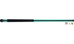 Billiard Cue, Pool, Predator P3 Teal LL, Uni-Loc, Revo Shaft, Black Vault Plate. 12.9 mm UL