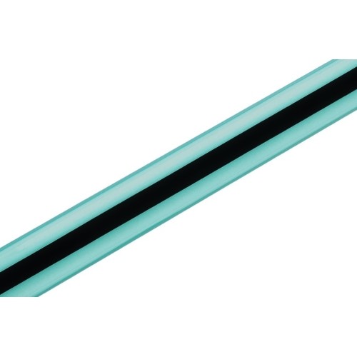 Billiard Cue, Pool, Predator P3 Teal LL, Uni-Loc, Revo Shaft, Black Vault Plate. 12.9 mm UL