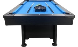 Buffalo Sniper pool table 7ft