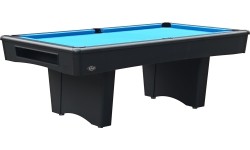 Buffalo Eliminator III pool table 7ft black