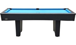 Buffalo Eliminator III pool table 7ft black