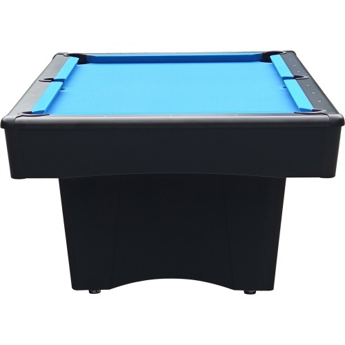 Buffalo Eliminator III pool table 7ft black