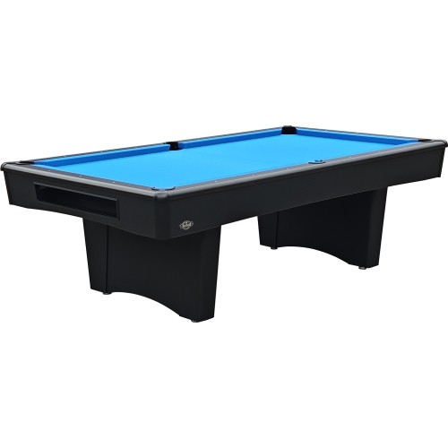 Buffalo Eliminator III pool table 8ft black