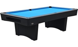 Stół bilardowy Buffalo Eliminator III, 8 ft, czarny