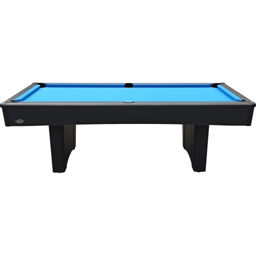 Buffalo Eliminator III pool table 8ft black