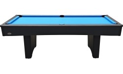 Buffalo Eliminator III pool table 8ft black