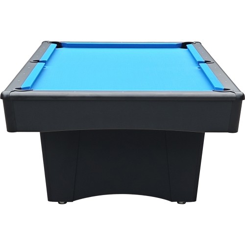 Buffalo Eliminator III pool table 8ft black