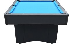 Buffalo Eliminator III pool table 8ft black