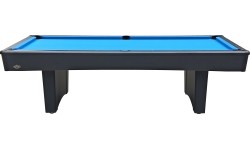 Buffalo Eliminator III pool table 9ft black
