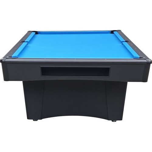 Buffalo Eliminator III pool table 9ft black