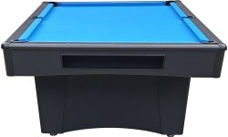 Buffalo Eliminator III pool table 9ft black