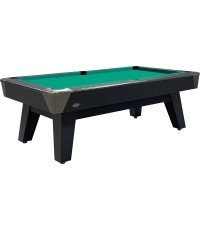 Buffalo Outrage IV pool table 8ft black