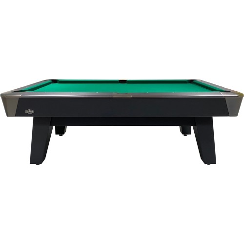 Buffalo Outrage IV pool table 8ft black