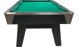Buffalo Outrage IV pool table 8ft black