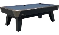 Buffalo Outrage IV pool table 8ft black