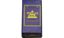 Triangle Chalk Blue 2pcs