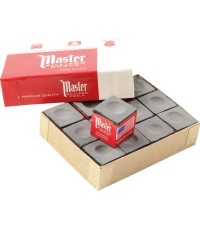 Master Chalk Charcoal 12pcs Dozen