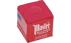 Master Chalk Red 144pcs Gross