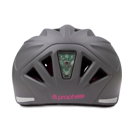 Šalmas Prophete (52-56cm) (pilkas)