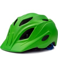 Kask Prophete (48-52 cm), zielony