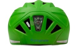 Kask Prophete (48-52 cm), zielony