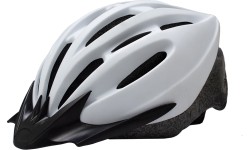 Kask Prophete (55-58 cm) (biały)
