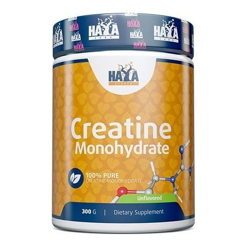 Haya Labs Creatine Monohydrate 300 g.