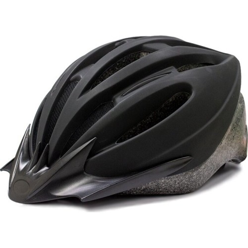 Kask Prophete M, 55–58 cm (czarny)
