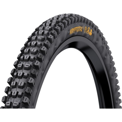 Padanga Continental Kryptotal-FR Trail 29" x 2.60" (65-622) // E-25, bekamerinė, lankstoma, Endurance