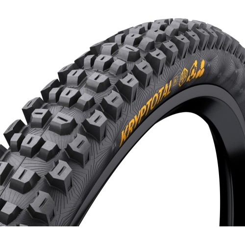 Opona Continental Kryptotal-FR Trail 29" x 2.60" (65-622) E-25, bezdętkowa, składana, Endurance