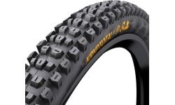 Padanga Continental Kryptotal-FR Trail 29" x 2.60" (65-622) // E-25, bekamerinė, lankstoma, Endurance