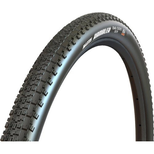 Padanga Maxxis Rambler 700 x 45C // EXO, DualCompound