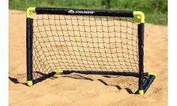 Schildkr÷t soccer goal foldable 90 x 60 cm
