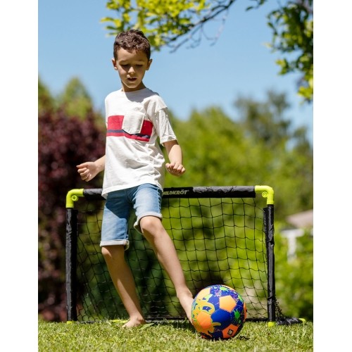 Schildkr÷t soccer goal foldable 90 x 60 cm