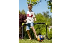 Schildkr÷t soccer goal foldable 90 x 60 cm