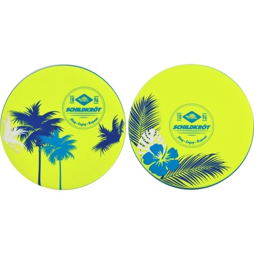 Schildkr÷t Tropical frisbee 23 cm