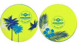 Schildkr÷t Tropical frisbee 23 cm