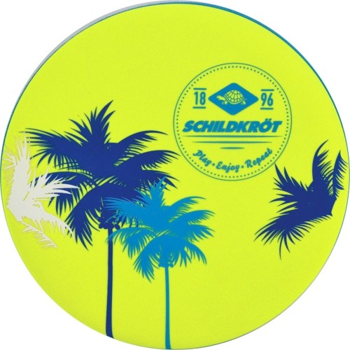 Schildkr÷t Tropical frisbee 23 cm