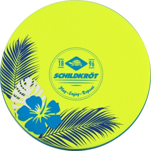 Schildkr÷t Tropical frisbee 23 cm